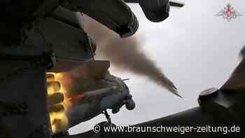 Russland soll als Notunterkunft genutzte Schule bombadiert haben