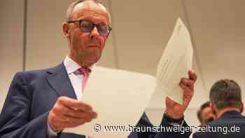 Sofortprogramm der CDU: Das plant die Partei jetzt bei Migration