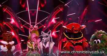 ITV Masked Singer result row as 90s star 'robbed' by studio audience vote