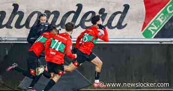 LIVE Eredivisie: NEC pakt in slotfase alsnog punt tegen PSV