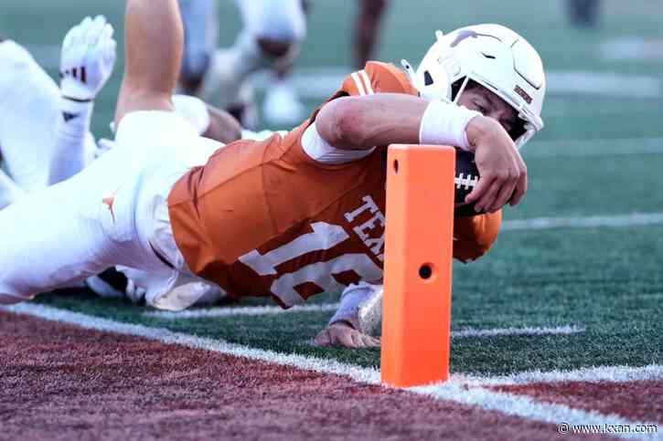 Arch Manning inks NIL deal with major energy drink company