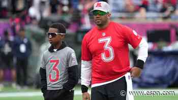 Wilson: Focused on Steelers, not on Raiders talk