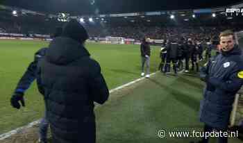 Speler van PSV is woedend en gedraagt zich ontzettend onsportief na NEC – PSV