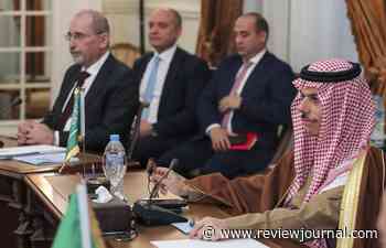 Arab nations reject Trump’s suggestion to relocate Palestinians from Gaza