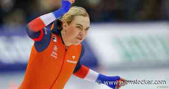 Joy Beune maakt indruk, ook winst Femke Kok,  Jordan Stolz onverslaanbaar op zijn thuisbaan