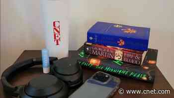 The 5 Must-Have Things I Have on My Nightstand as a Sleep Expert