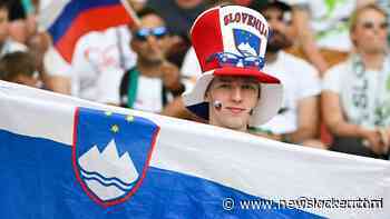 Zanger Klemen vertegenwoordigt Slovenië op Eurovisie Songfestival