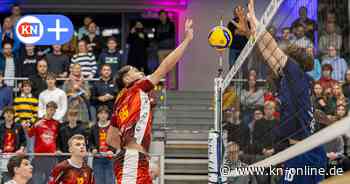 Match auf hohem Niveau: KTV Adler verlangen TuB Bocholt bei 1:3 alles ab