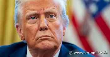 Trump macht Drohung wahr: Zölle auf Waren aus Kanada, Mexiko und China