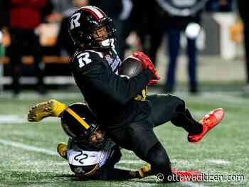 Why the Ottawa Redblacks cut popular and productive veteran receiver Dominique Rhymes