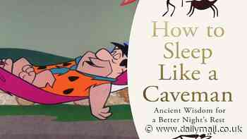 How To Sleep Like A Caveman by Merijn van de Laar: Want to beat insomnia? Be more caveman