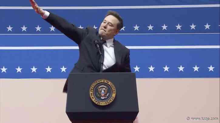 Michigan priest has license revoked after imitating Musk's gesture at Pro-Life Summit