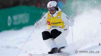 Canada's Kingsbury, Schwinghammer win World Cup moguls gold