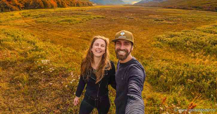 Wat voor velen een droom is, is voor Doeke en Louise werkelijkheid: stel reist al twee jaar door Latijns-Amerika