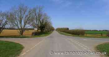 The ancient Roman road that once passed through a Cambridgeshire city