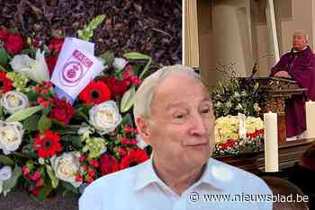 Huidig bestuur afwezig bij uitvaart oud-Antwerp-voorzitter: Eddy Wauters verenigd met zijn Simone na liefdevol afscheid