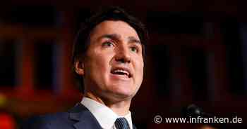 Trudeau kündigt Zölle auf US-Waren an