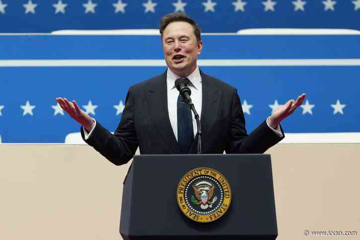 Elon Musk's DOGE commission gains access to sensitive Treasury payment systems: AP sources