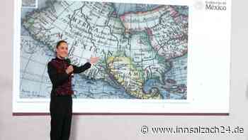 Mexikos Präsidentin reagiert auf Trump: Namensänderung für die USA?