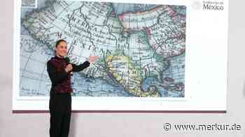 Mexikos Präsidentin reagiert auf Trump: Namensänderung für die USA?