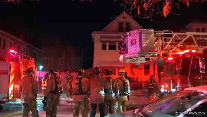 Roesch Ave. fire causes $200K in damages