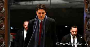 Kanada, Mexiko und China kontern US-Strafzölle