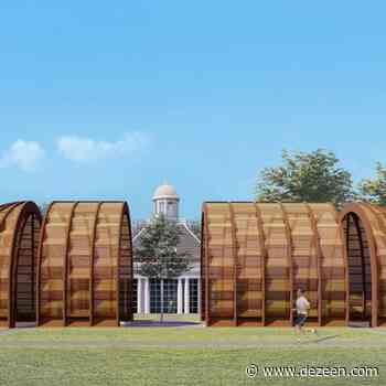 Design For 2025 Serpentine Pavilion In London Revealed
