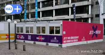 Popup-Briefwahlstelle in der City: Hat Hamburg Hannover etwas voraus?