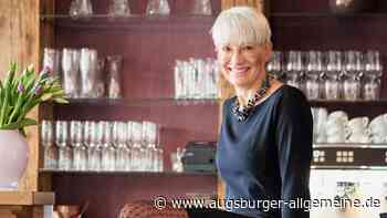 Trotz Katastrophen gibt diese Caféhaus-Chefin nicht auf