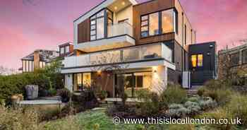 The £1.5m luxury Bexley home that blends modern design with comfort and space