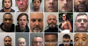 South Londoners jailed in January including mum whose young sons died in fire