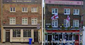 The lost ‘hidden gem’ pub in Greenwich where its legacy lives on in its sign