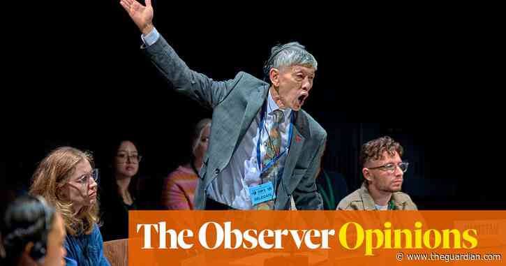 How can a new runway at Heathrow be good for the planet?  Observer letters