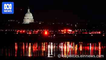 Washington DC crash preliminary data raises questions about aircrafts' altitude