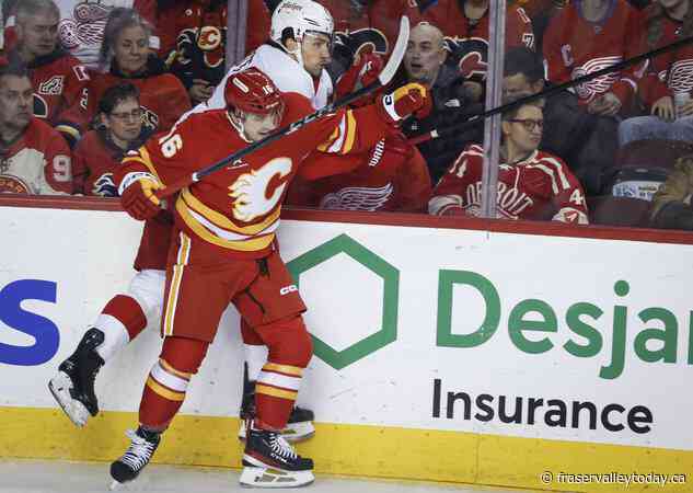 Frustrated Flames look to newcomers for offensive help