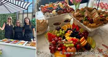 Meet the makers of showstopping grazing platters and eye catching food displays