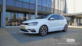 Mijn Auto video: Volkswagen Polo GTI van Mitchell