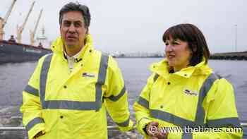 Root for Reeves ? Labour?s green faction would cut growth to net zero subscription