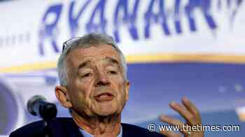 Trump's return will mean cheaper air fares, says Ryanair boss Michael O'Leary subscription