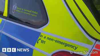 Motorcyclist dies in A30 crash near Penzance