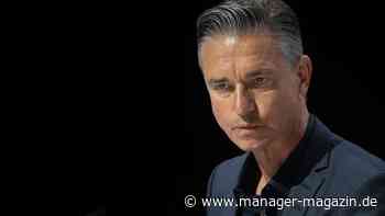 Porsche: Sportwagenbauer plant Umbau des Vorstands