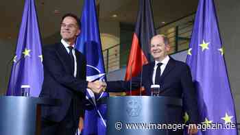 EU-Krisengipfel: Russland und die USA bedrohen Europa - Verteidigung im Fokus