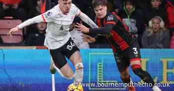 In pictures: Cherries unbeaten run ended by Liverpool after Salah brace