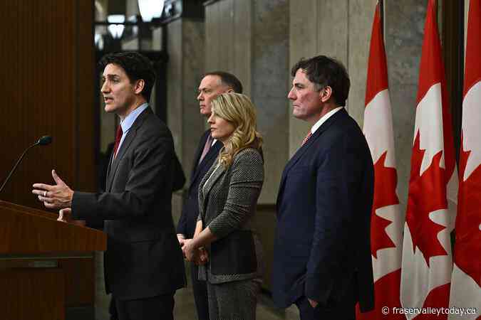 Canada’s retaliation plan against 25 per cent tariffs still largely unknown