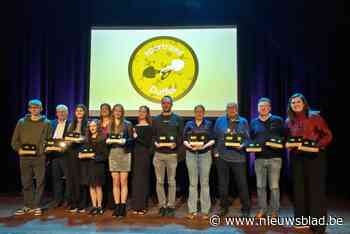 Bram Coene is Duffelse sportman van het jaar, Liesbeth De Smet sleept voor zevende keer trofee van Duffelse Sportvrouw in de wacht