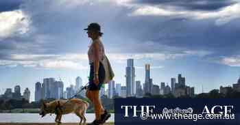 Storms hit Geelong, Phillip Island as state braces for extended heatwave