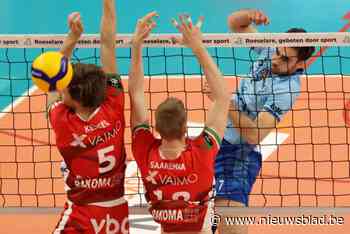 MVP Stijn D’Hulst dirigeert Knack Roeselare naar nipte winst in clasico tegen Maaseik: “Wij speelden wat te laks”