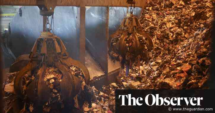 Tax on UK incinerators may push councils to send more waste to landfill