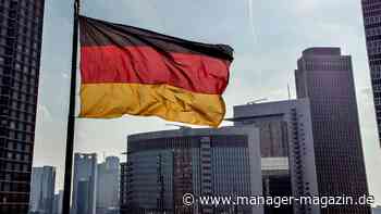 Deutsche Wirtschaft: Diese Faktoren sprechen für eine Erholung