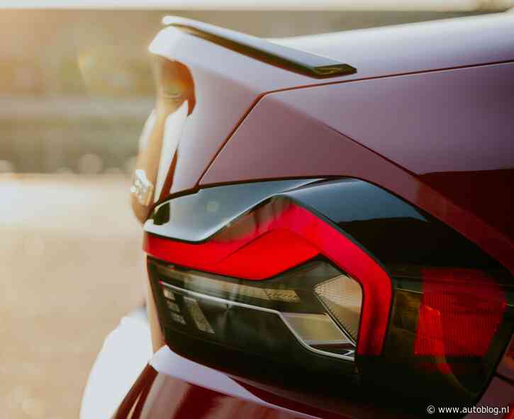 Toekomst BMW’s kleinste puristenauto in beeld